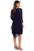 Cocktail dress model 132589